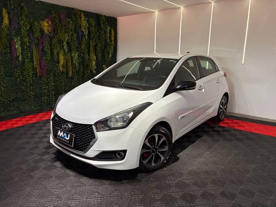 HYUNDAI HB20 1.6 R SPEC 16V FLEX 4P AUTOMÁTICO